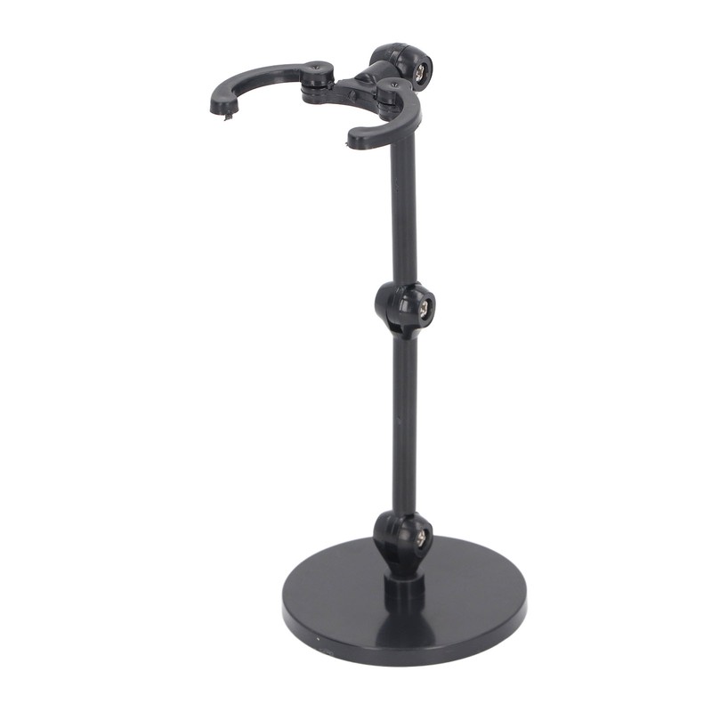10 Sets Doll Stands Display Holders Action Figure Stand Mini