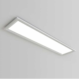 Artika Sunray Ultra Thin LED Light Panel, White