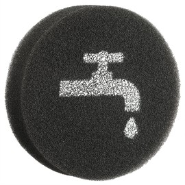 BLACK+DECKER POWERSERIES+ Vacuum Filter Replacement, Compatible with BHFEA420J, BHFEA520J, and BHFEA18D1 (BHFEAF1)