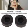 Headphone Ear Pads Noise Insulation Soft Comfortable Thickened Replacement Ear