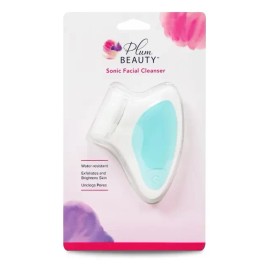 Limpiador Facial Sónico Eléctrico Plum Beauty Cuidado Piel