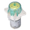 5W Small Peristaltic Pump Low Flow Gear Drive Liquid Transmission