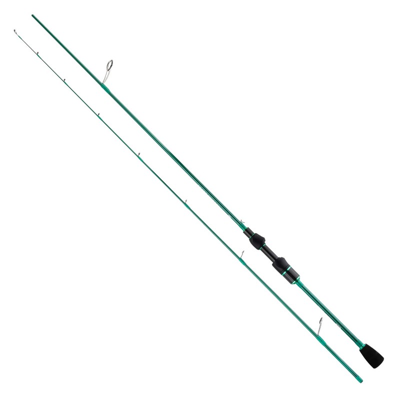 Berrypro Ultralight Spinning Fishing Rod, Travel Spinning Rod with Solid