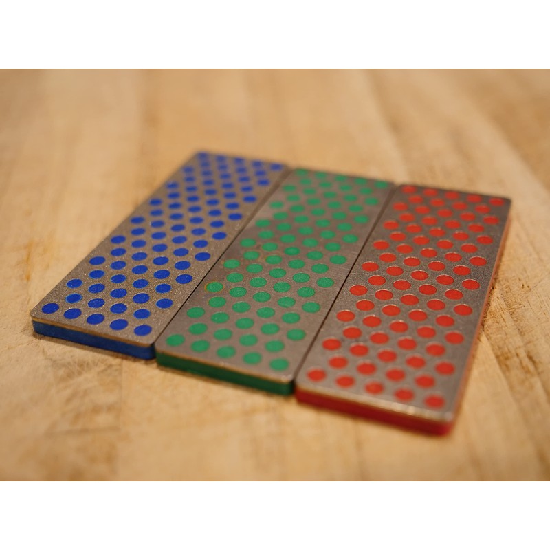 Diamond Machining Technology (DMT) W7EFC Whetstone Mini Diamond Stone -