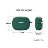 QWYJ Funda para JBL Vibe Beam/Wave Beam Case Carcasa Protectora