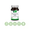 NICApur Vitamin B12 500, with various vitamin B12 compounds, 60