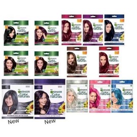Garnier Color Naturals Hair Dye/ Hair Color