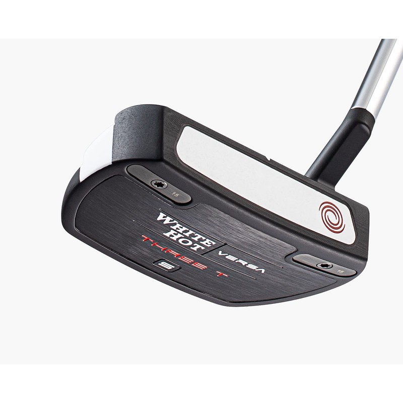 ODYSSEY VERSA 23#3T Right Putter Short Slant (Mallet Type, Steel