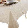 Celebright Christmas Tablecloth - Rectangular 52 x 90 inches (132