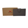 MORUCHA Clutch Wallet for Women Genuine Leather RFID Blocking High