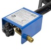 Eversmoke Maxi Gas Burner 5500 Watt Including Pressure Regulator with