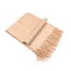 Namvo Natural Raffia Cloth Weave Matting Mat 60 * 160cm