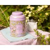 New English Teas Song Thrush & Berries Tea Caddy in