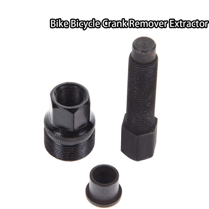 Crank Remover Bicycle Crank Puller Bike Crankset Crank Arm Puller