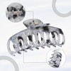 laxizar 8 Pcs Claw Clips Hair Clips for Women Hair