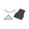 Kitaco 801-0800920 2-Type Sticker Stay Set, Glom, etc