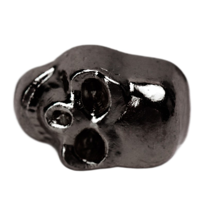 200 Sets Skull Rivets Gothic Style Beautiful Fashionable Skull Stud