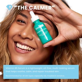 Timeless Skin Care Vitamin B5 Hydration Serum - 4 oz - Calm Breakouts, Heal Blemishes, Reduce Redness & Minimize Scarring - Lightweight & Oil-Free - For All Skin Types, Especially Oily & Sensitive