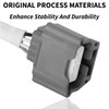 DOSKJOK 234-4905 O2 Sensor de oxígeno descendente compatible con Altima