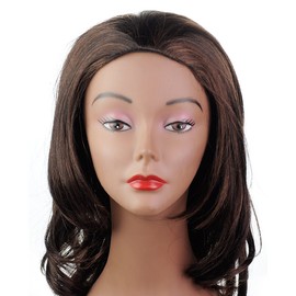 Vanessa Express Simple Step Synthetic Shoulder Length Weave, SP427