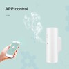Aromatherapy Diffuser APP Control Fragrance Dispenser Bluetooth Automatic Essential Oil