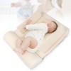 Infant Baby Newborn Pillow Cushion Anti Spit Milk Sleeping Pads