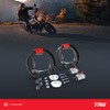 TRW Lucas MCS980 Bremsbackensatz