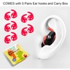 Ear Hooks Compatible for Beats Studio Buds and Studio Buds