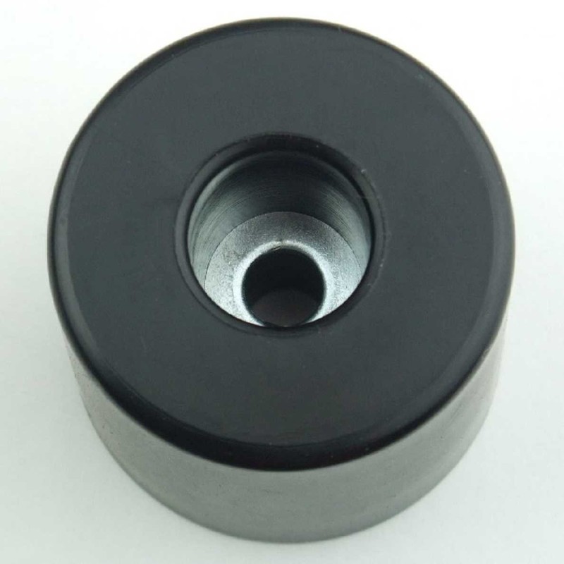 Adam Hall Hardware 4913, Set of 100 Rubber Feet in
