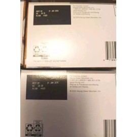 Café Escapes Keurig Cafe Escapes Chai Latte Coffee, 50 K-cup Pods Best 2025