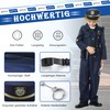 Seawhisper Police Costume Children Boys Police Costume Carnival Fancy Dress