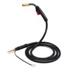 MULMART 15 FT H100S2-10 (245924) H-10 MIG Welding Gun 100Amp