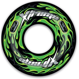 Bestway Xtreme Swim Ring - 91 cm, Assorted colours