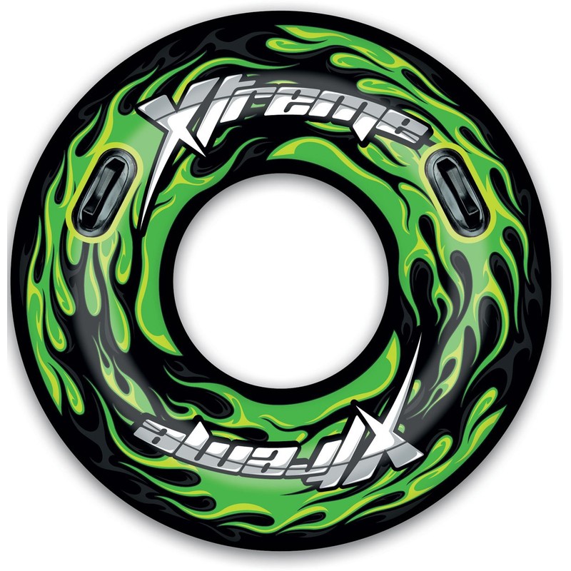 Bestway Xtreme Swim Ring - 91 cm, Assorted colours