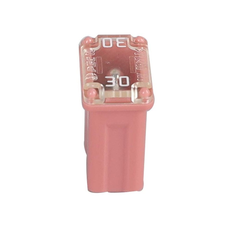 Mcase FMM Fuses Assortment 15 20 25 30 40 Amp