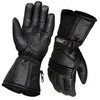 NORMAN Thermal Motorbike Motorcycle Leather Gloves Waterproof Protection Winter Summer
