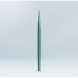 Kai Original Skin Curette Sterile Skin Curette for Curettage, Skin Treatments and Dermatological Procedures, 4 mm, Pack of 1