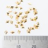 [Pearl Stone Mail Order MK] Parts for Nail Jewelry Studs
