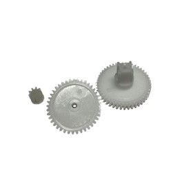 LICHIFIT Sweeper Side Brush Gear Motor Shafts Gear Replacement Parts for EUFY Vacuum Robot Accessory