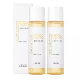 Artbox [아트박스]/리르 (1+1) 리르 갈락토미세스 앰플 95%(150ml) [Artbox]/Lir (1+1) Lir Galactomyces Ampoule 95% (150ml) [Galactomyces Ampoule 95, 2 pieces]