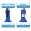 CNSPEED Hammer Lug Crimper Tool, Solid Hammer Crimper for Battery
