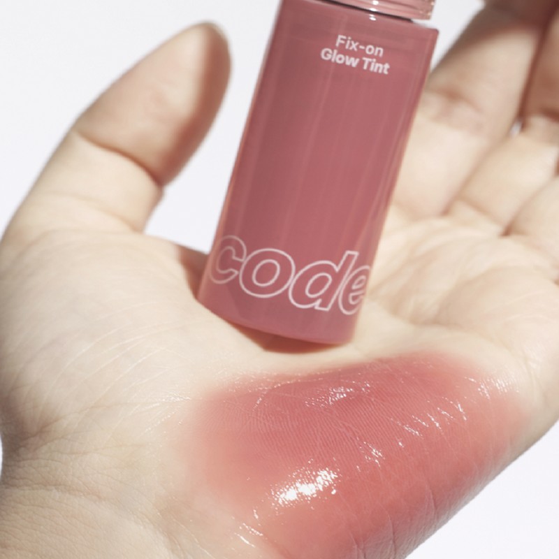 CODE GLOKOLOR Fix-On Glow Tint - 03 Sheer Mauve