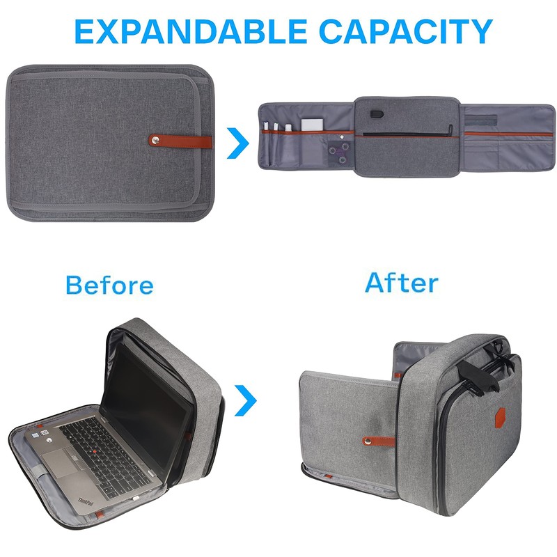 Laptop Bag Lagtop Messenger Bag Briefcases Shoulder bag Computer Crossbody