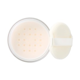 MUJI OAP46A4S Loose Powder Pearl Natural 0.2 oz (5.5 g) Puffed