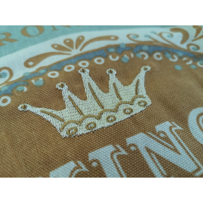 Ulster Weavers King Charles III Coronation 100% Cotton Tea Towel