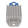 2PCs Golf Cart Voltage Regulartor 12V JF2‑81910‑01‑00 Replacement for G8