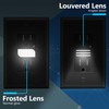 LIDER LED Guide Light Receptacle with Automatic Daylight Sensor and