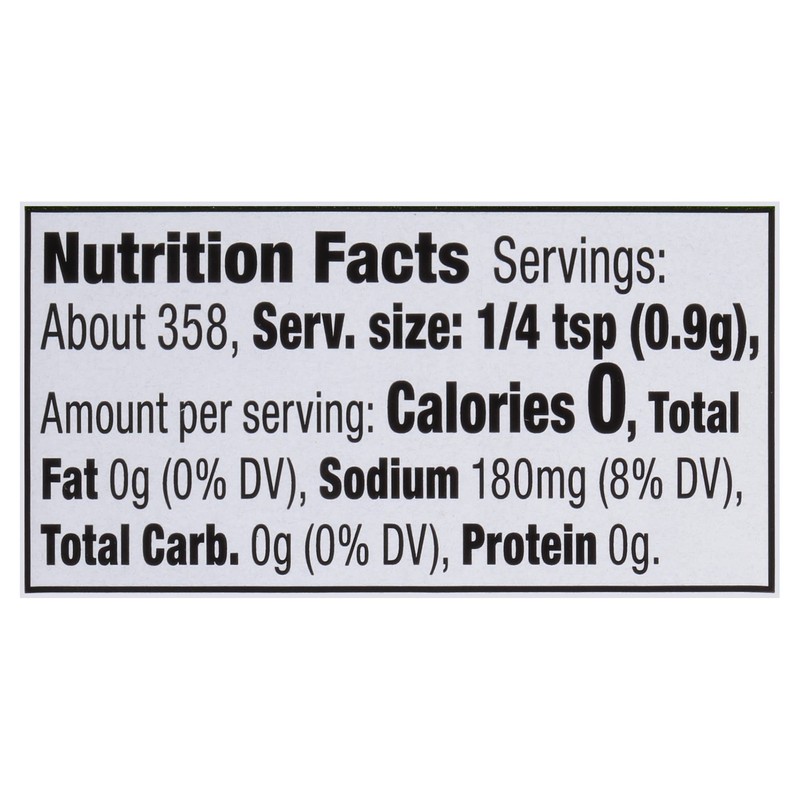 McCormick Perfect Pinch Lemon Pepper Seasoning, 11.37 oz