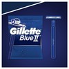 Gillette Disposable Black 12 Pack (1 Piece)