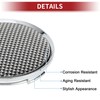 A ABSOPRO Hub Cap 63 mm Wheel Centre Caps Universal